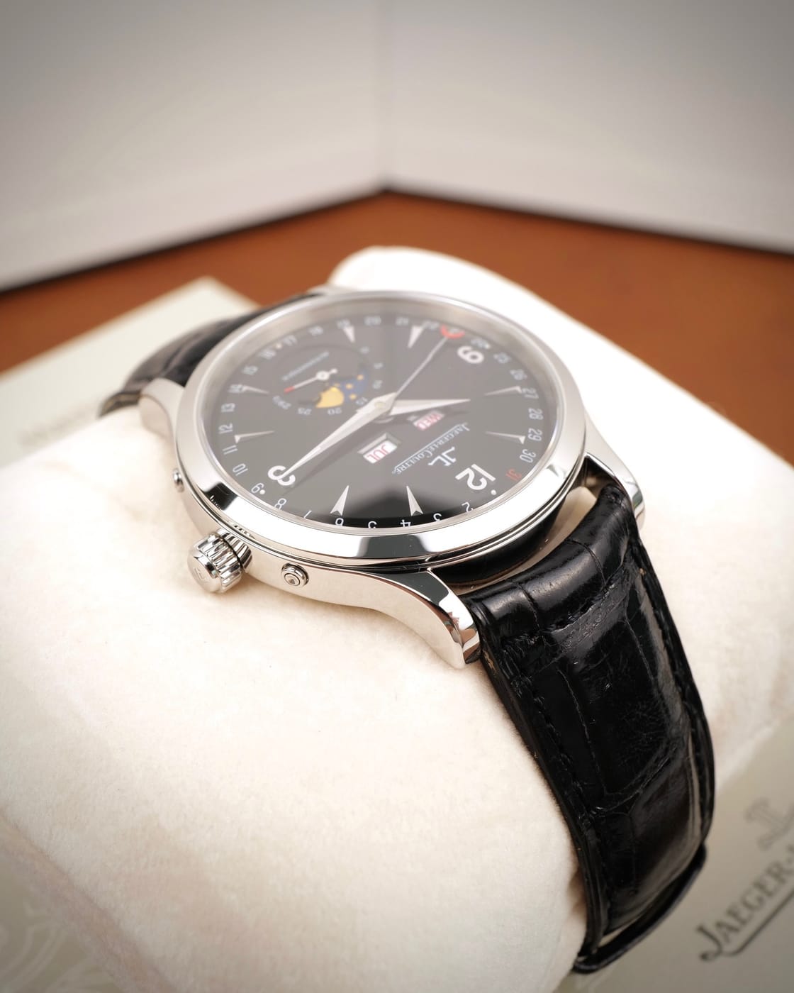 JLC Master Moon Triple Calendar — photo 4