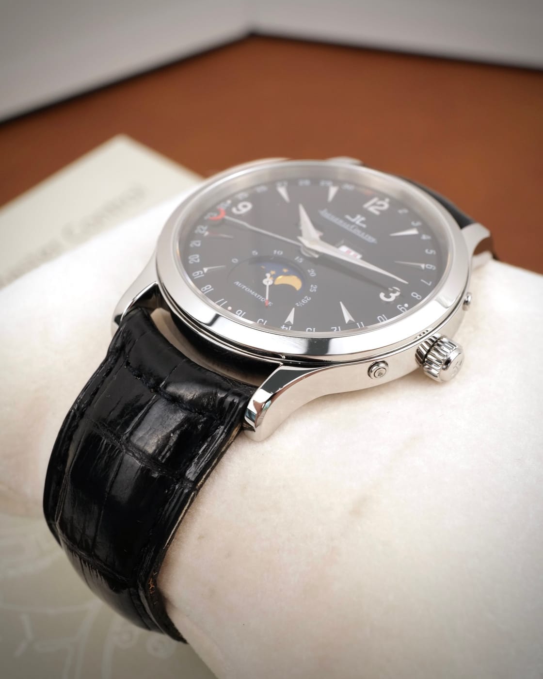 JLC Master Moon Triple Calendar — photo 6