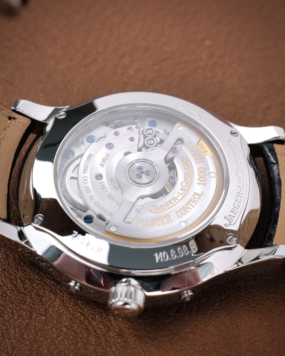 JLC Master Moon Triple Calendar — photo 9