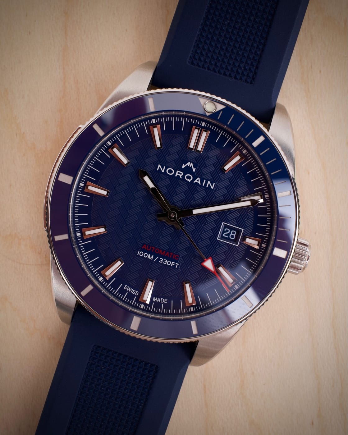 Norqain Adventure Sport — photo 2
