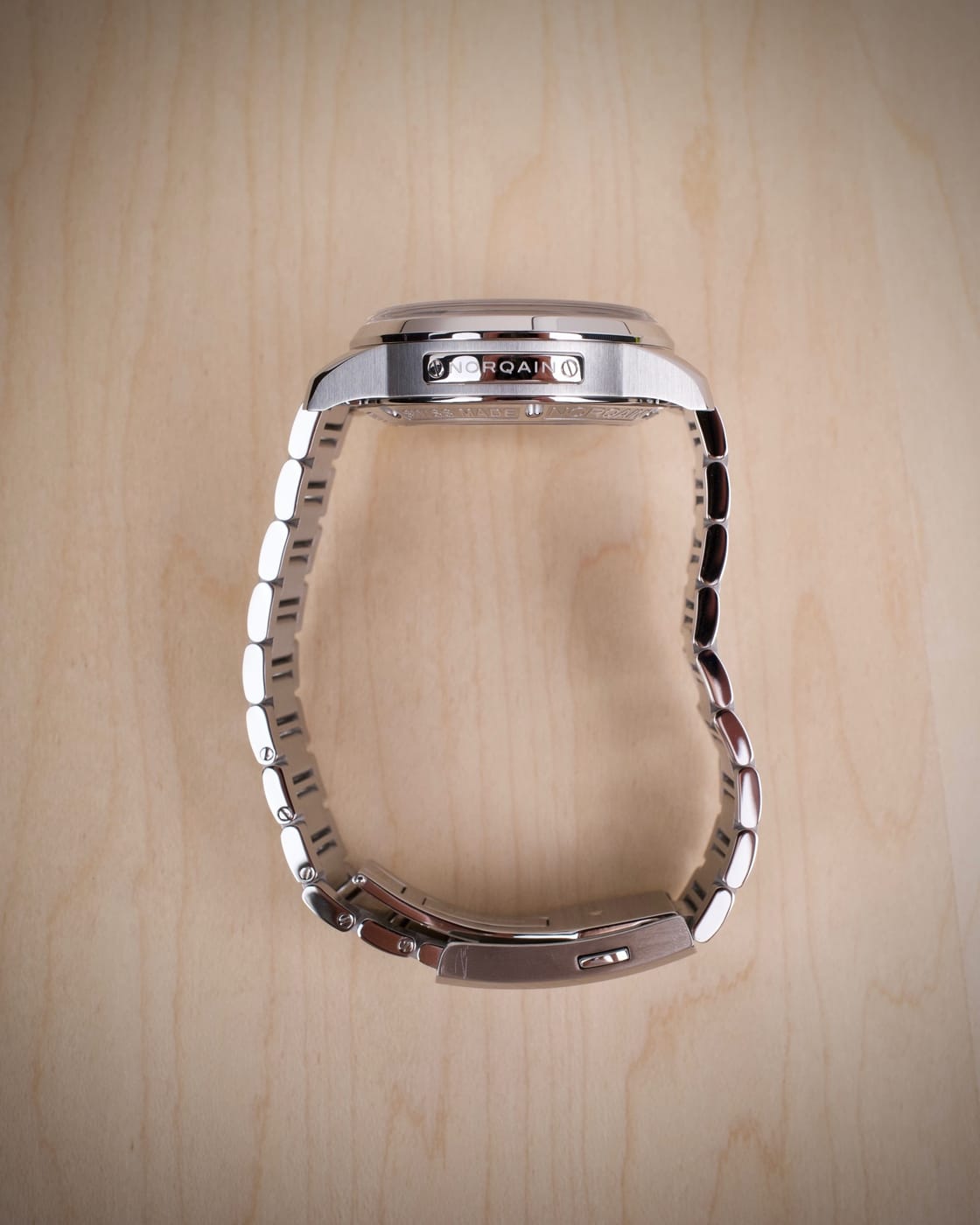 Norqain Freedom 60 GMT — photo 11