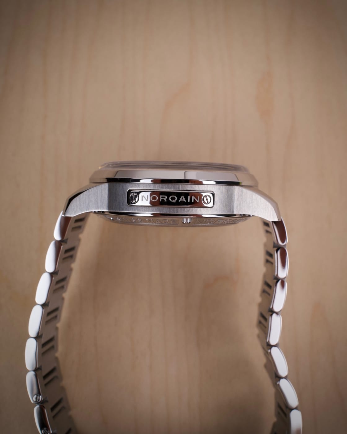 Norqain Freedom 60 GMT — photo 12