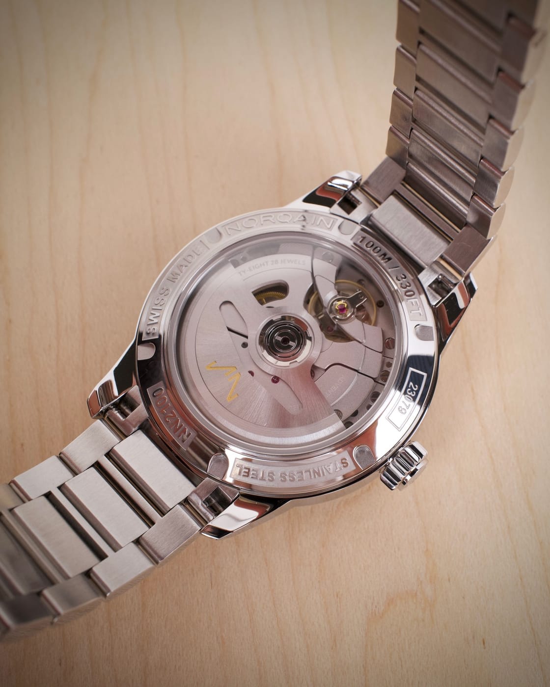 Norqain Freedom 60 GMT — photo 13