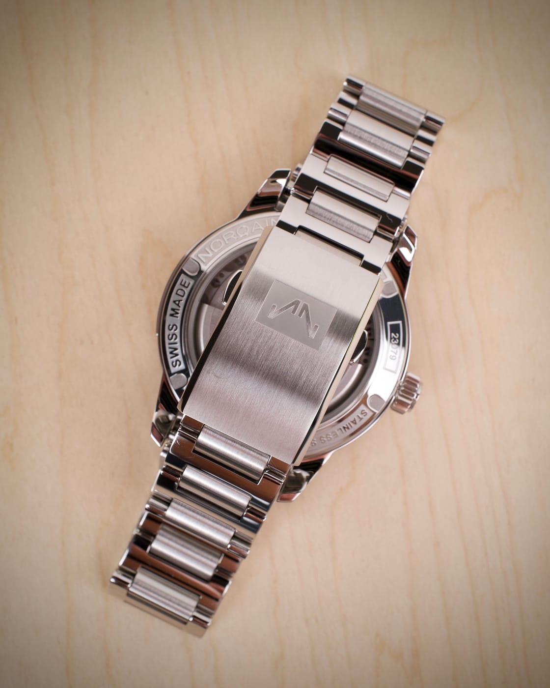 Norqain Freedom 60 GMT — photo 14
