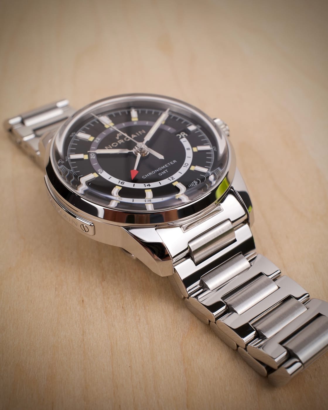 Norqain Freedom 60 GMT — photo 5