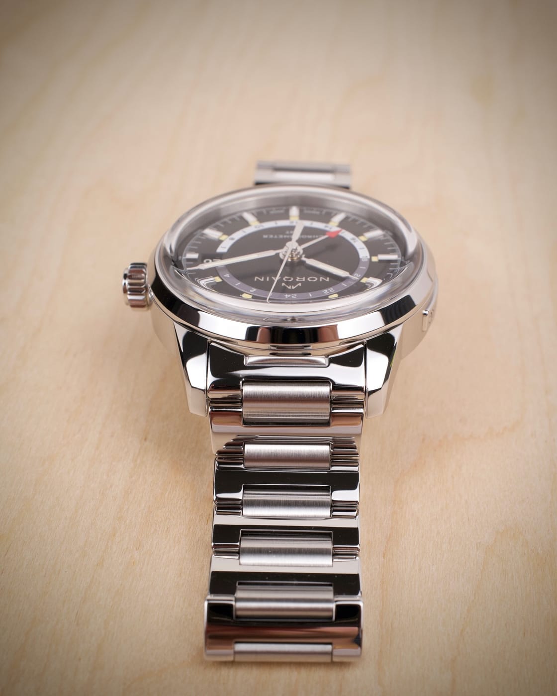 Norqain Freedom 60 GMT — photo 8