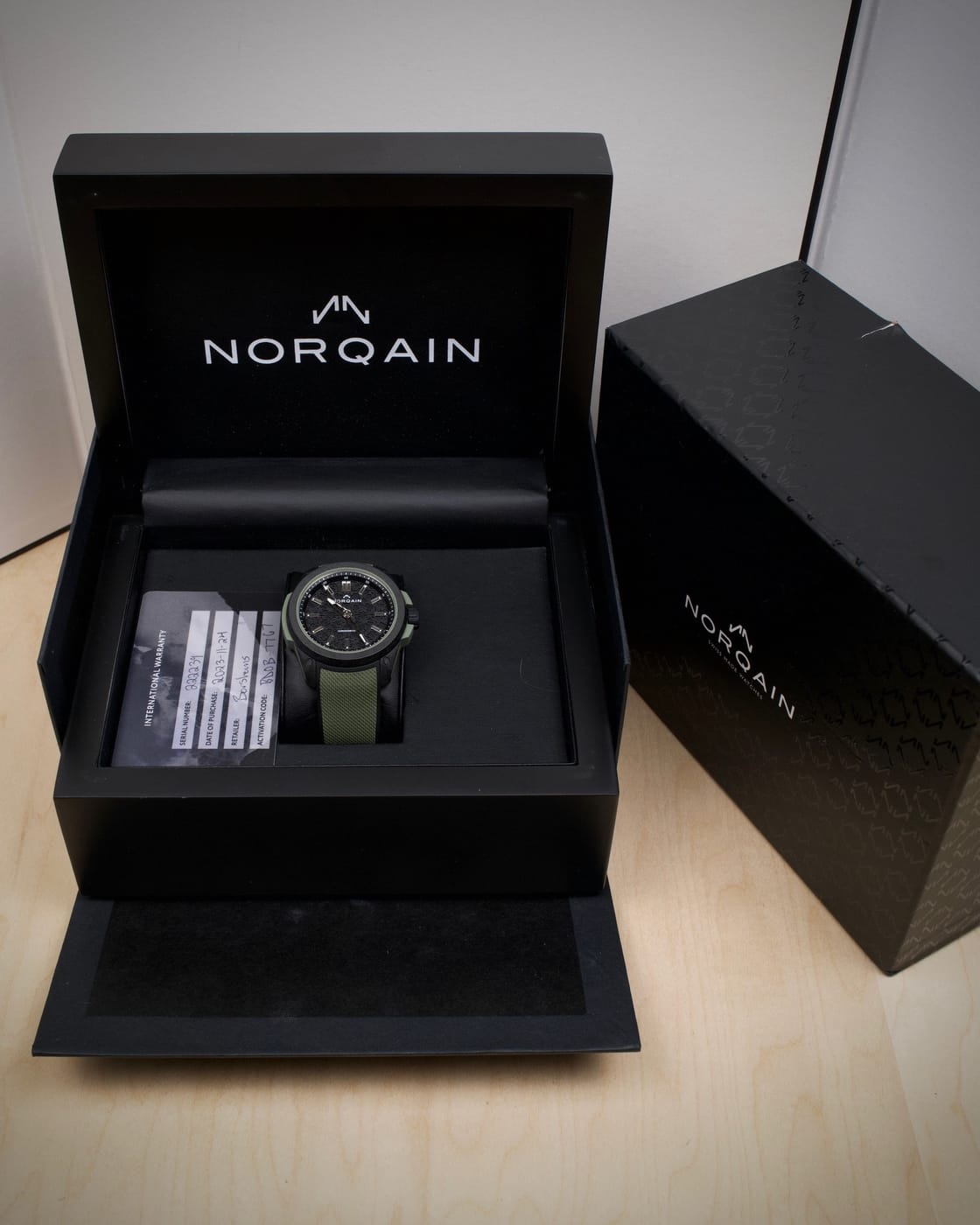 Norqain Wild One — photo 11