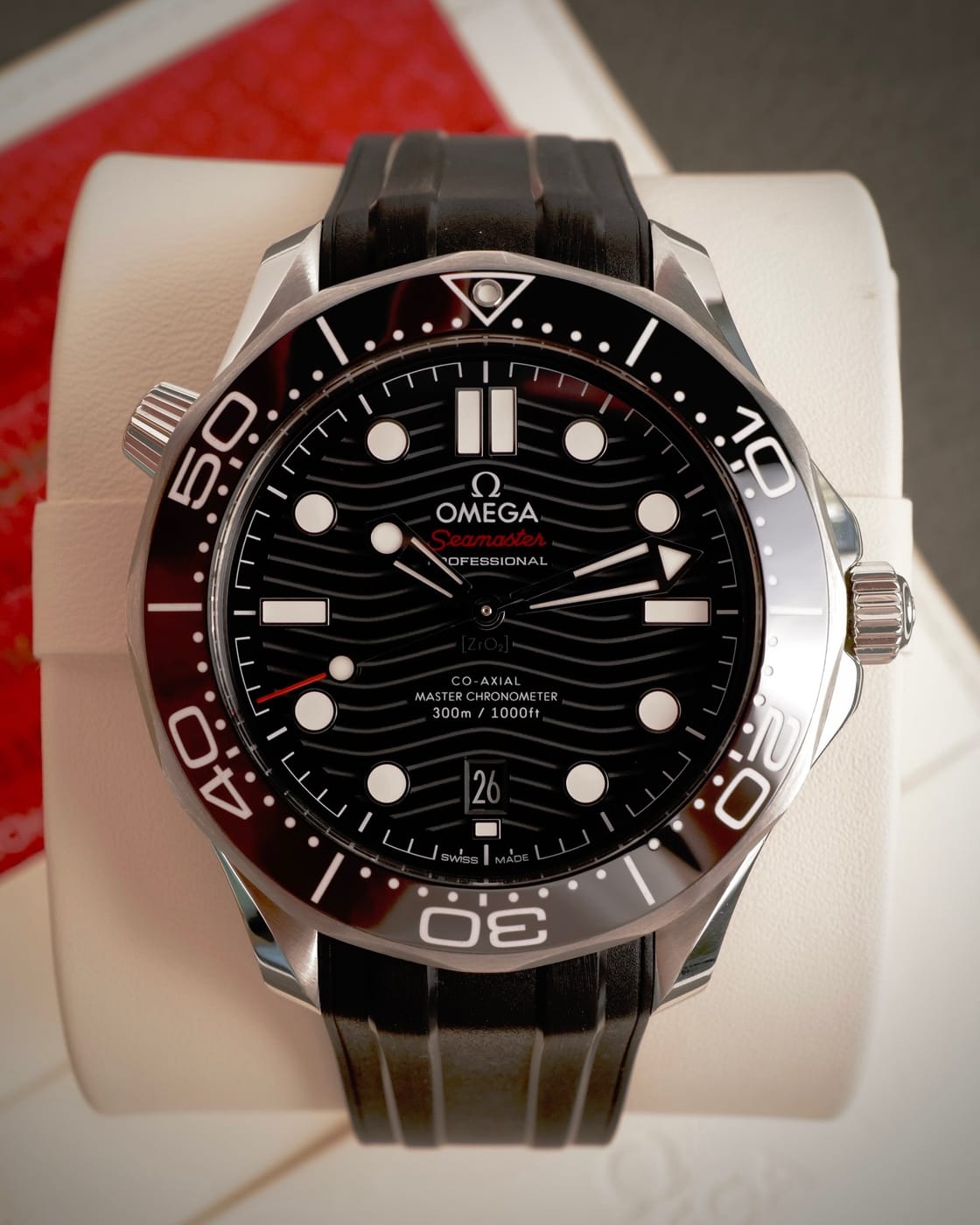 Omega Seamaster 300M — photo 2