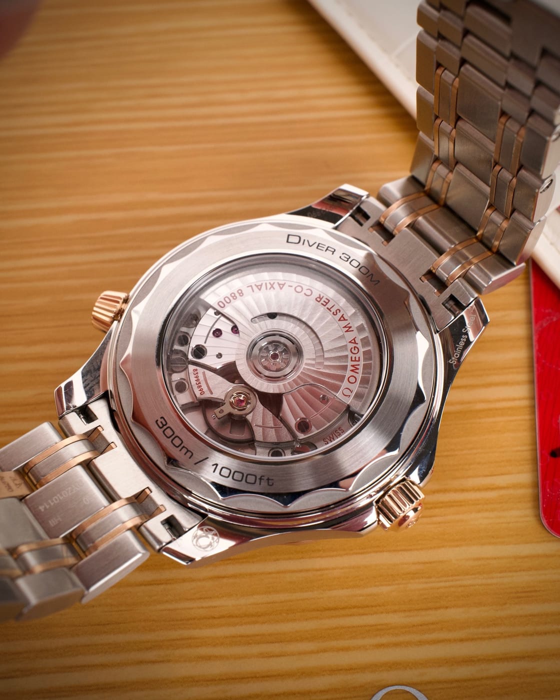 Omega Seamaster Diver 300M — photo 13