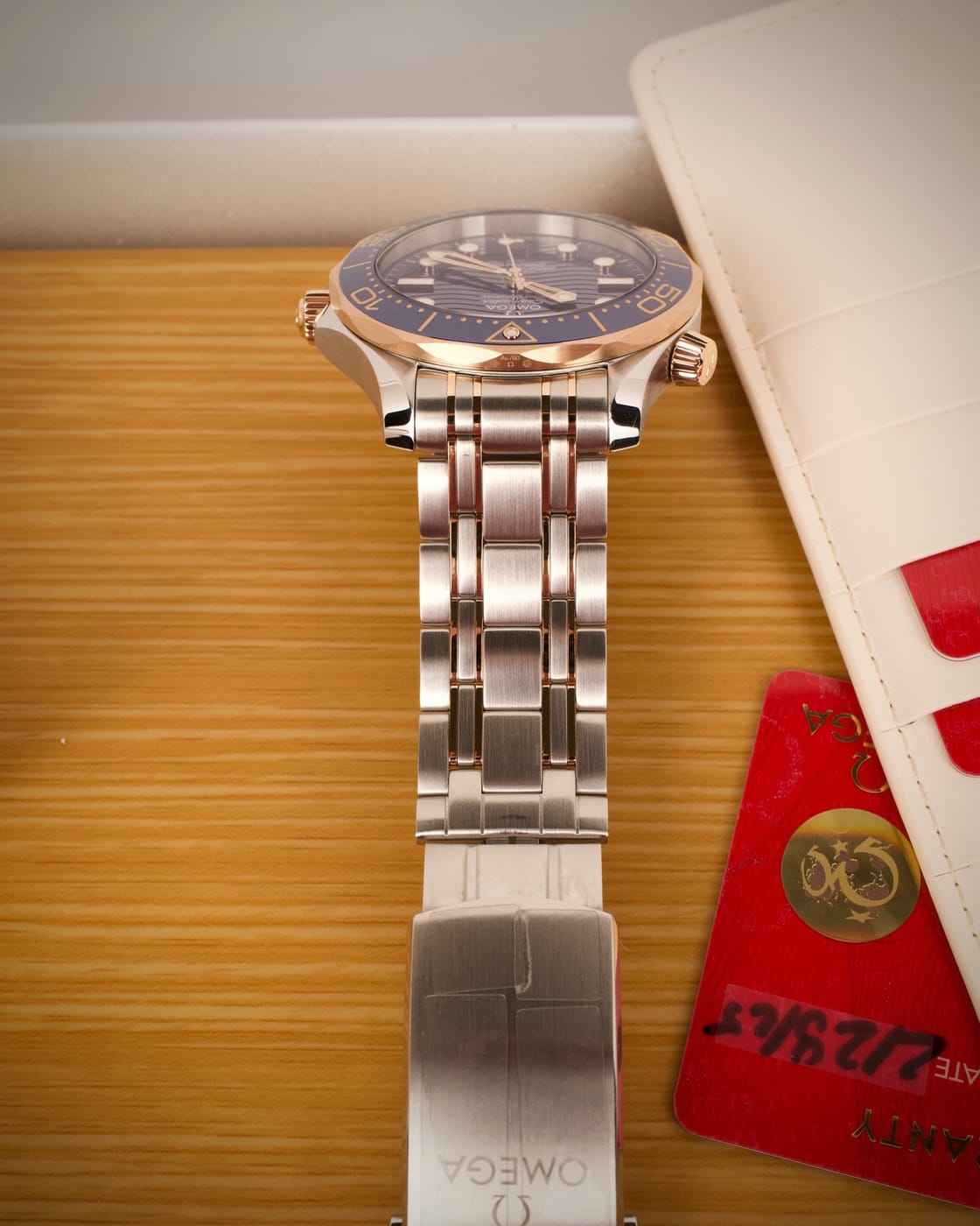 Omega Seamaster Diver 300M — photo 14