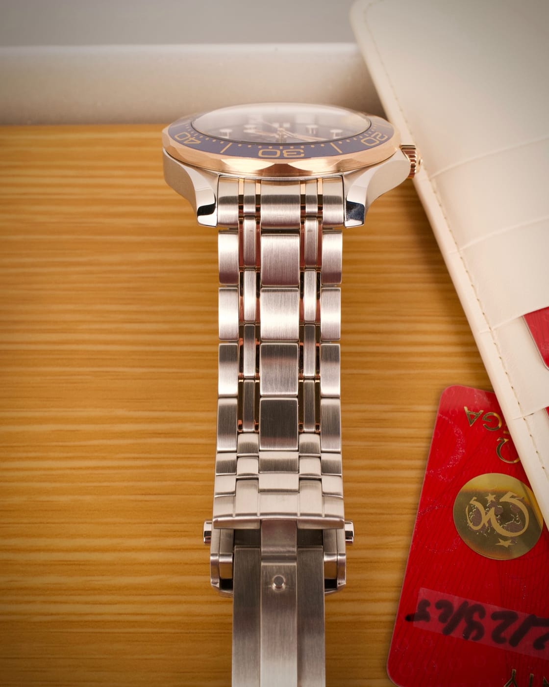 Omega Seamaster Diver 300M — photo 15