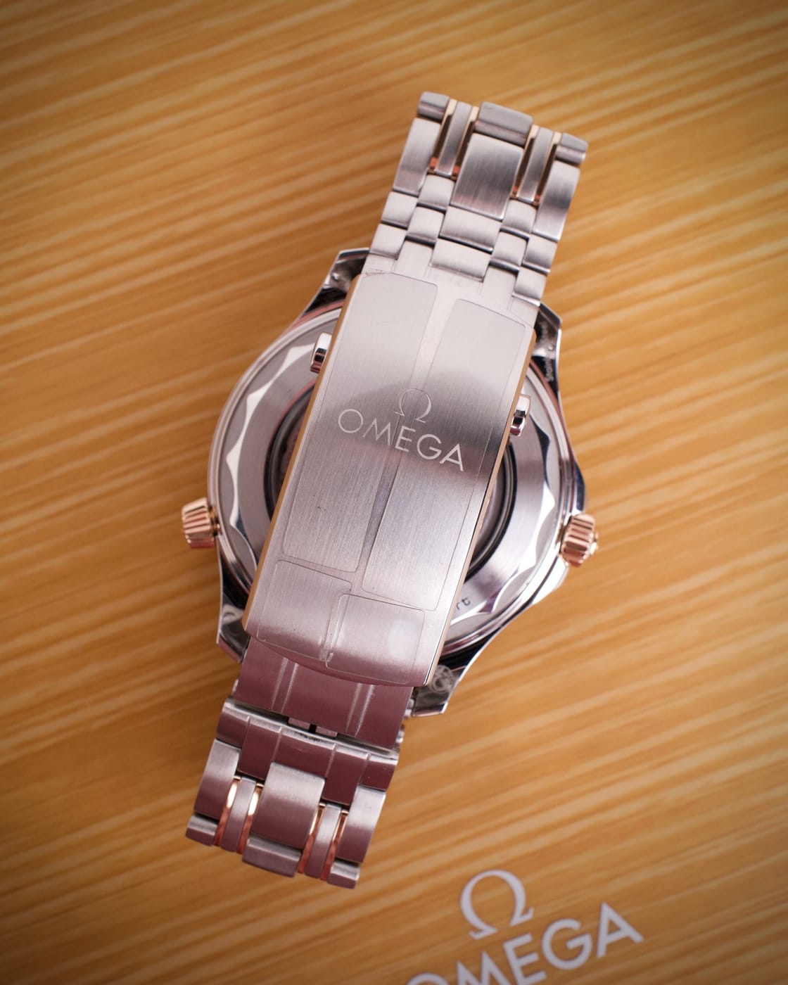Omega Seamaster Diver 300M — photo 17
