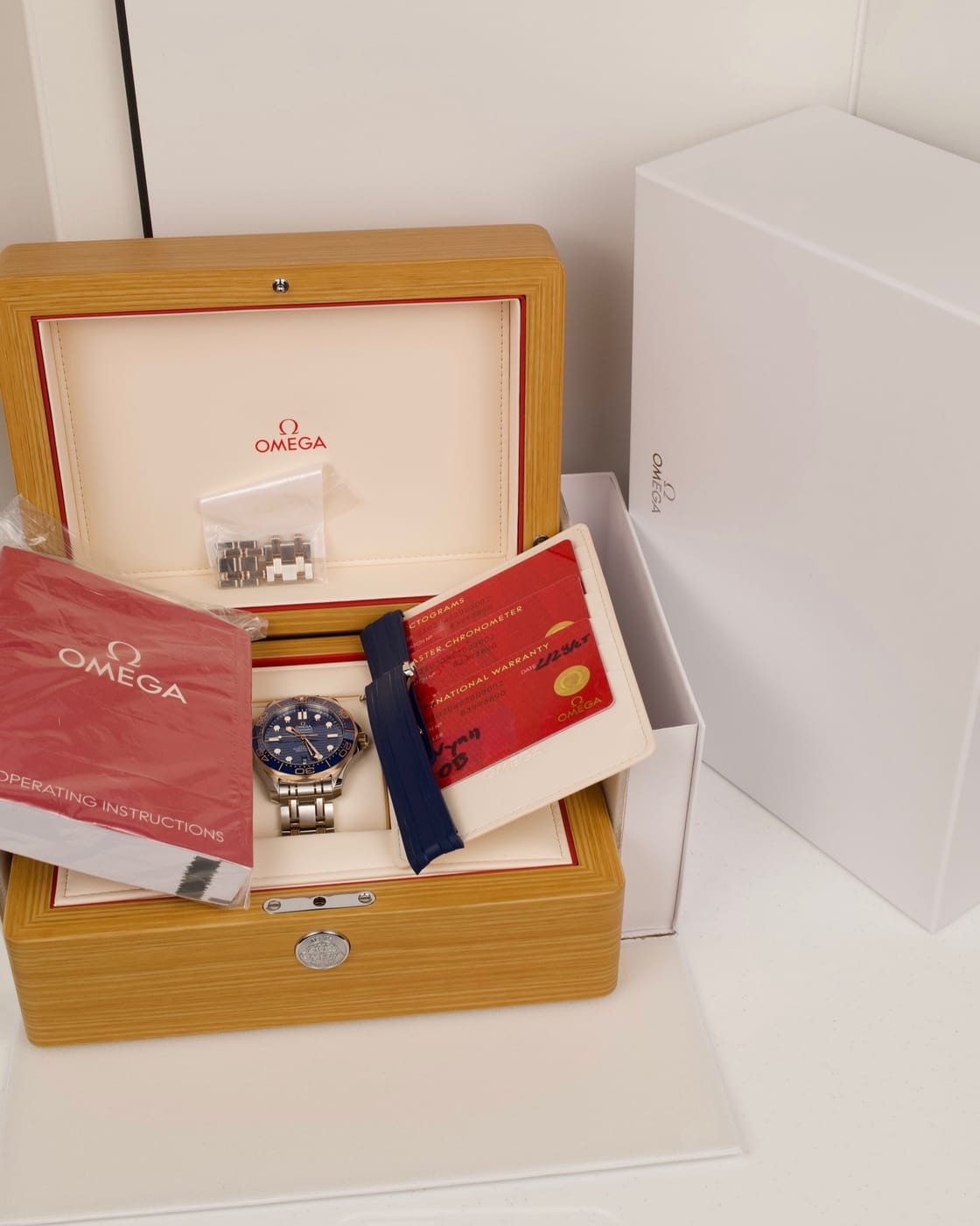 Omega Seamaster Diver 300M — photo 18