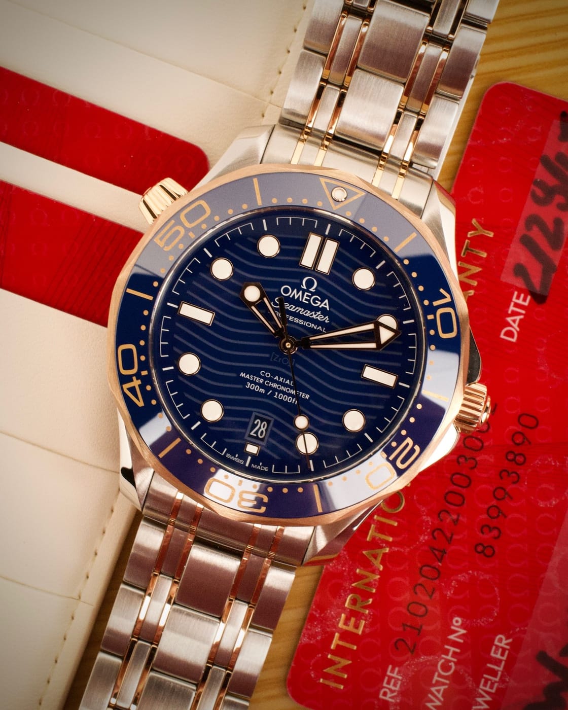 Omega Seamaster Diver 300M — photo 2
