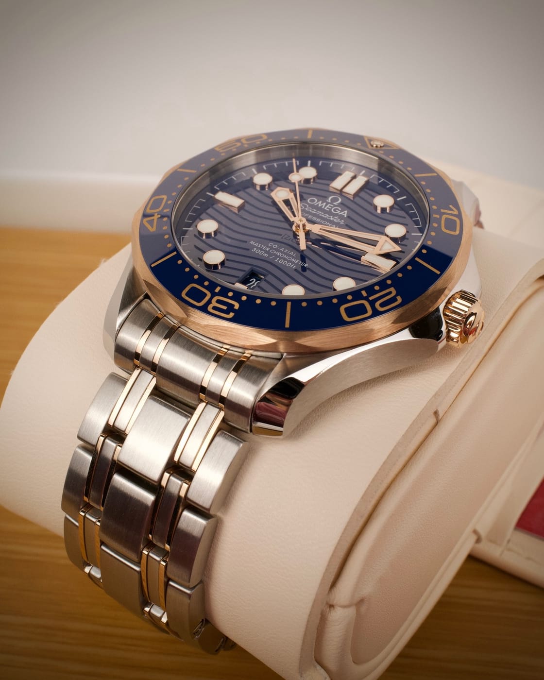 Omega Seamaster Diver 300M — photo 4