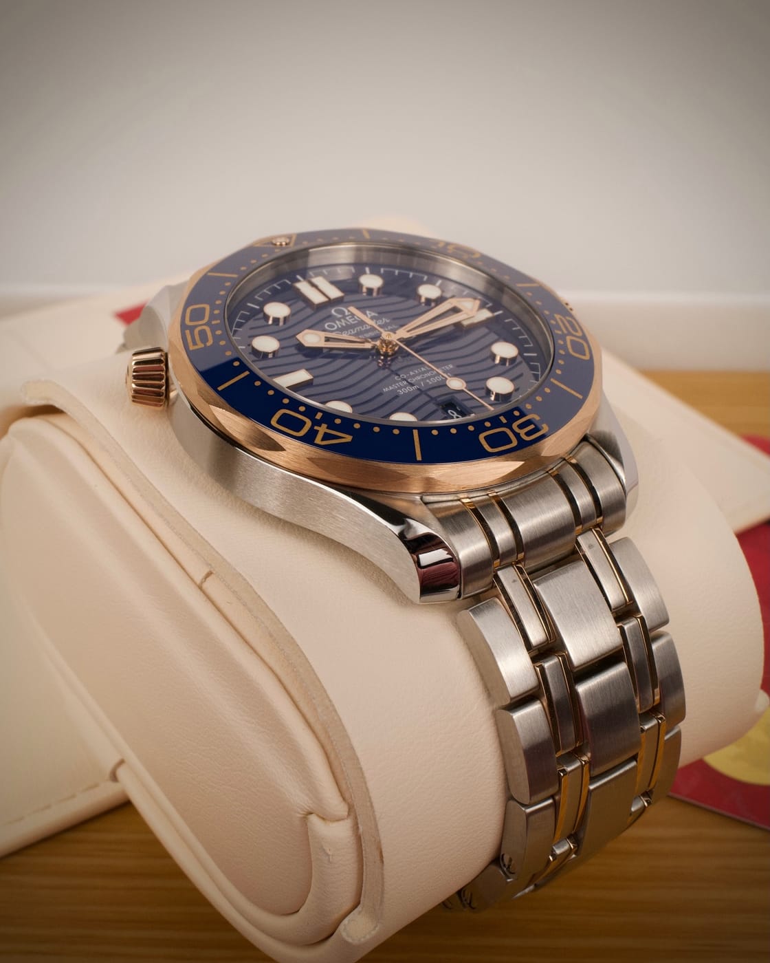 Omega Seamaster Diver 300M — photo 5
