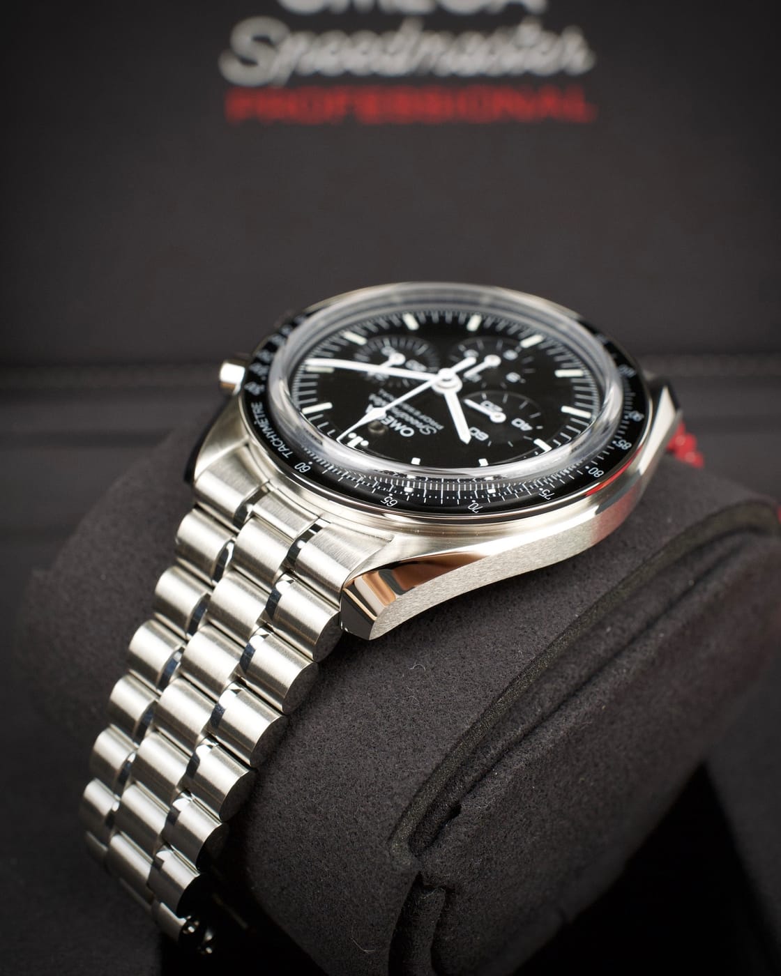 Omega Speedmaster Moonwatch Professional — photo 8