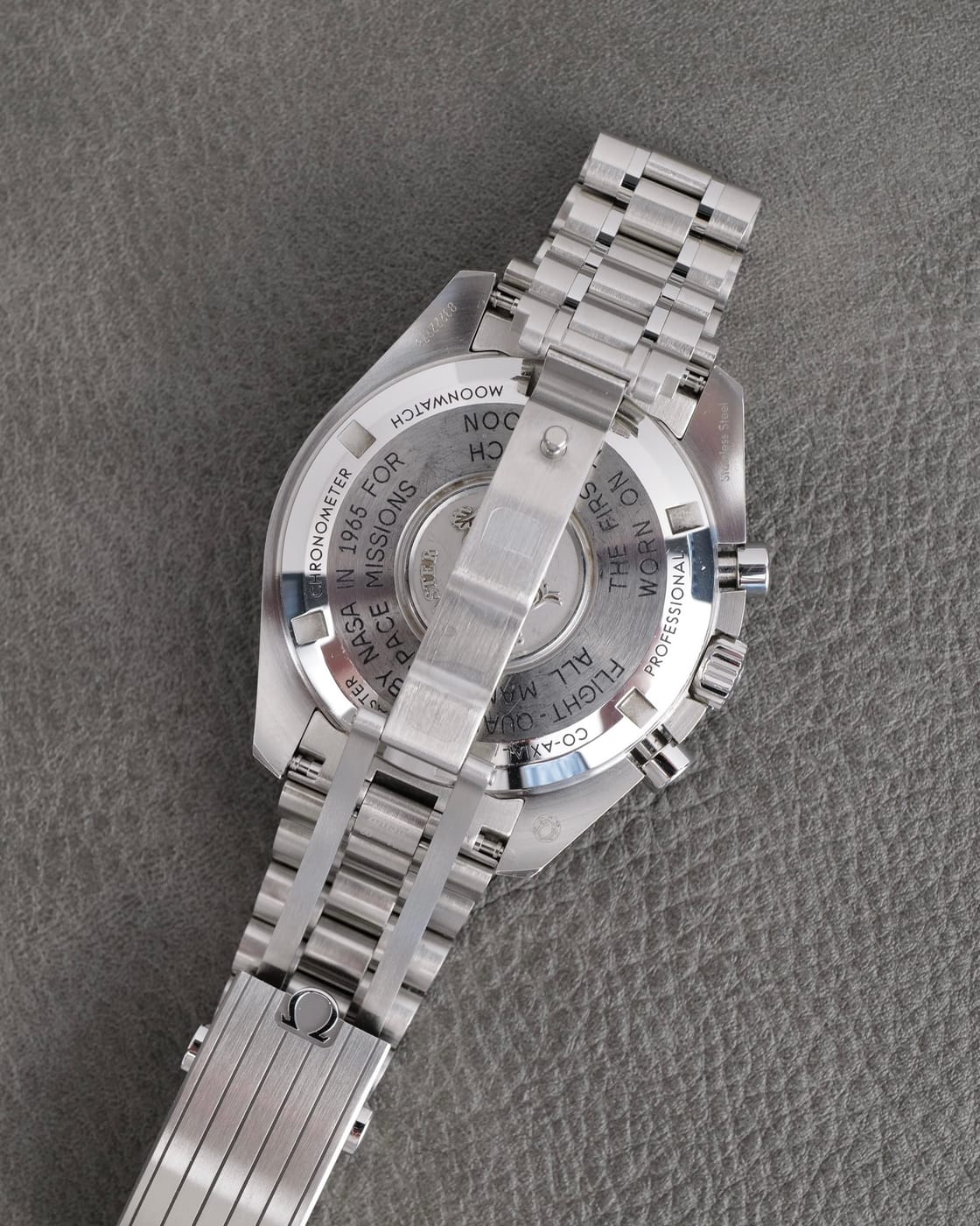 Omega Speedmaster — photo 5
