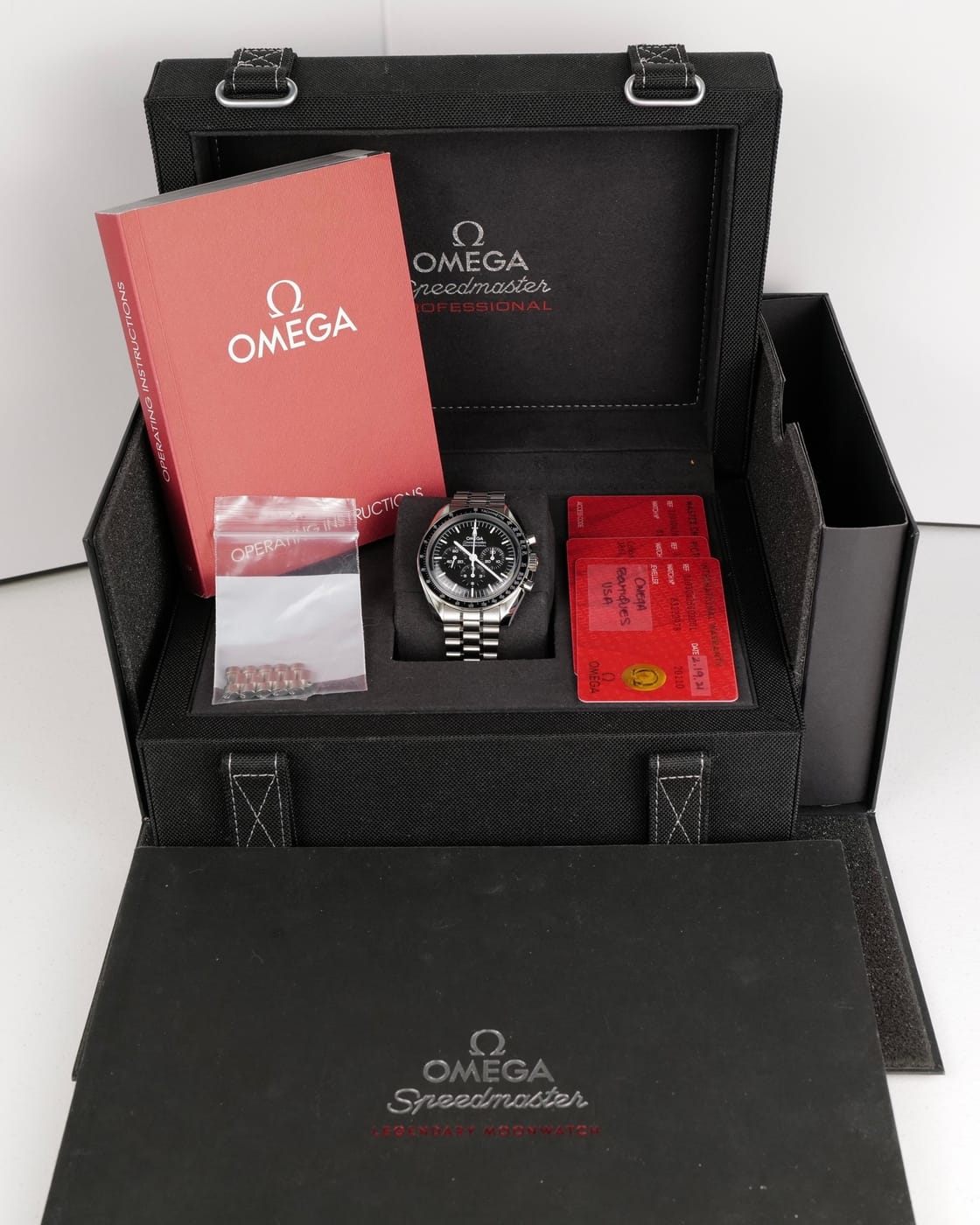 Omega Speedmaster — photo 8