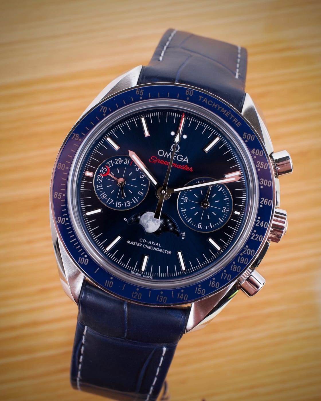 Omega Speedmaster Moonphase