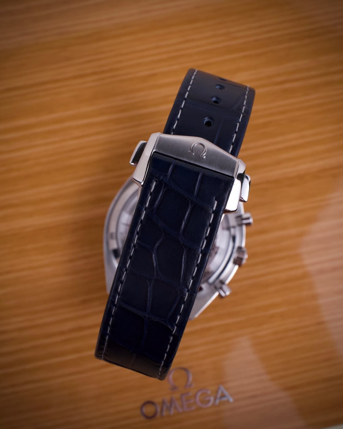 Omega Speedmaster Moonphase — photo 12