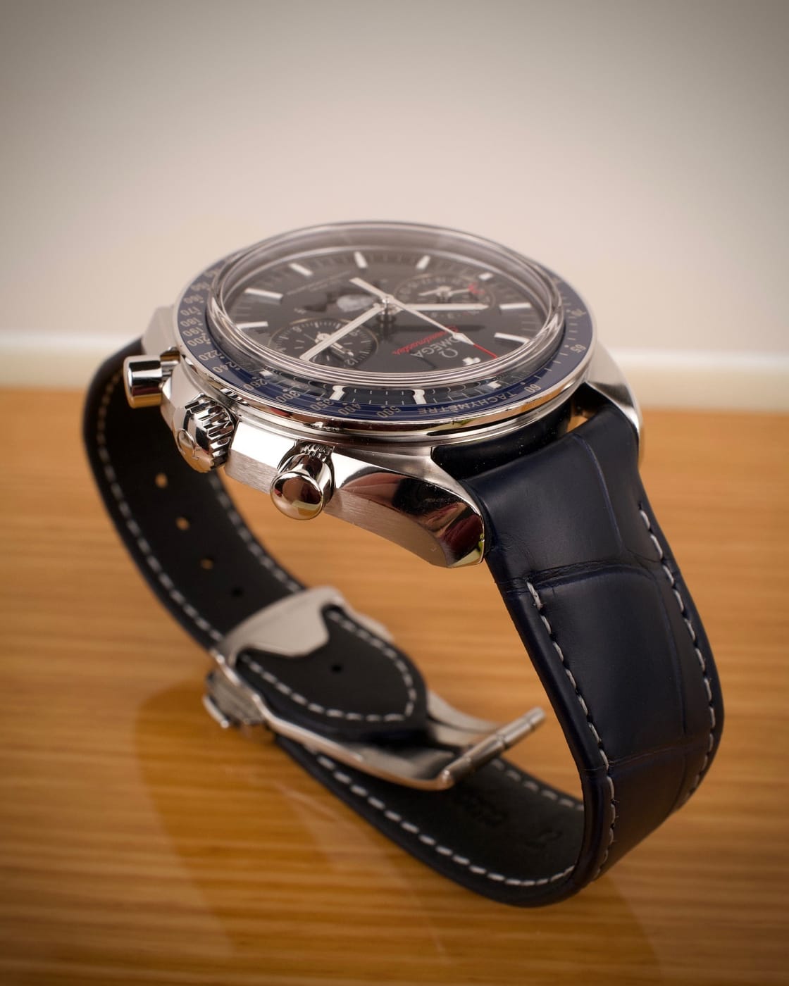 Omega Speedmaster Moonphase — photo 6