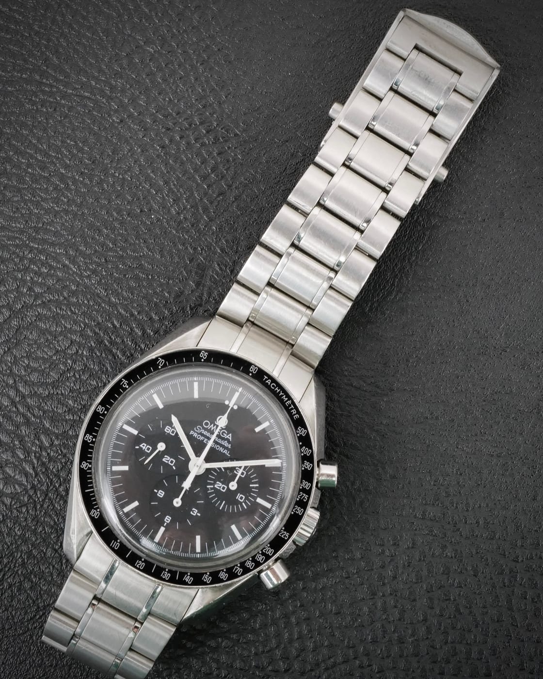 Omega Speedmaster Professional — photo 4
