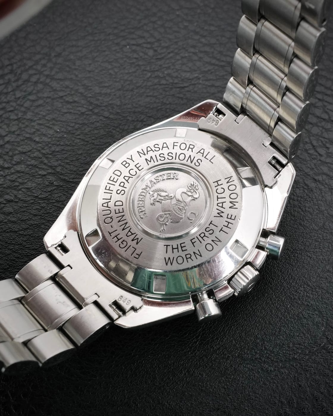Omega Speedmaster Professional — photo 8
