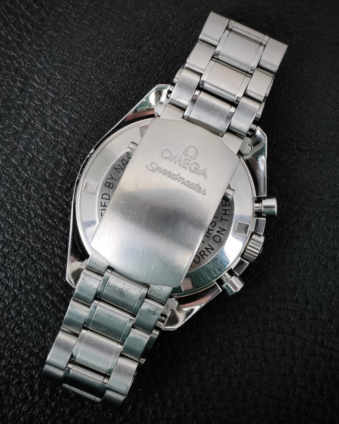 Omega Speedmaster Professional — photo 9