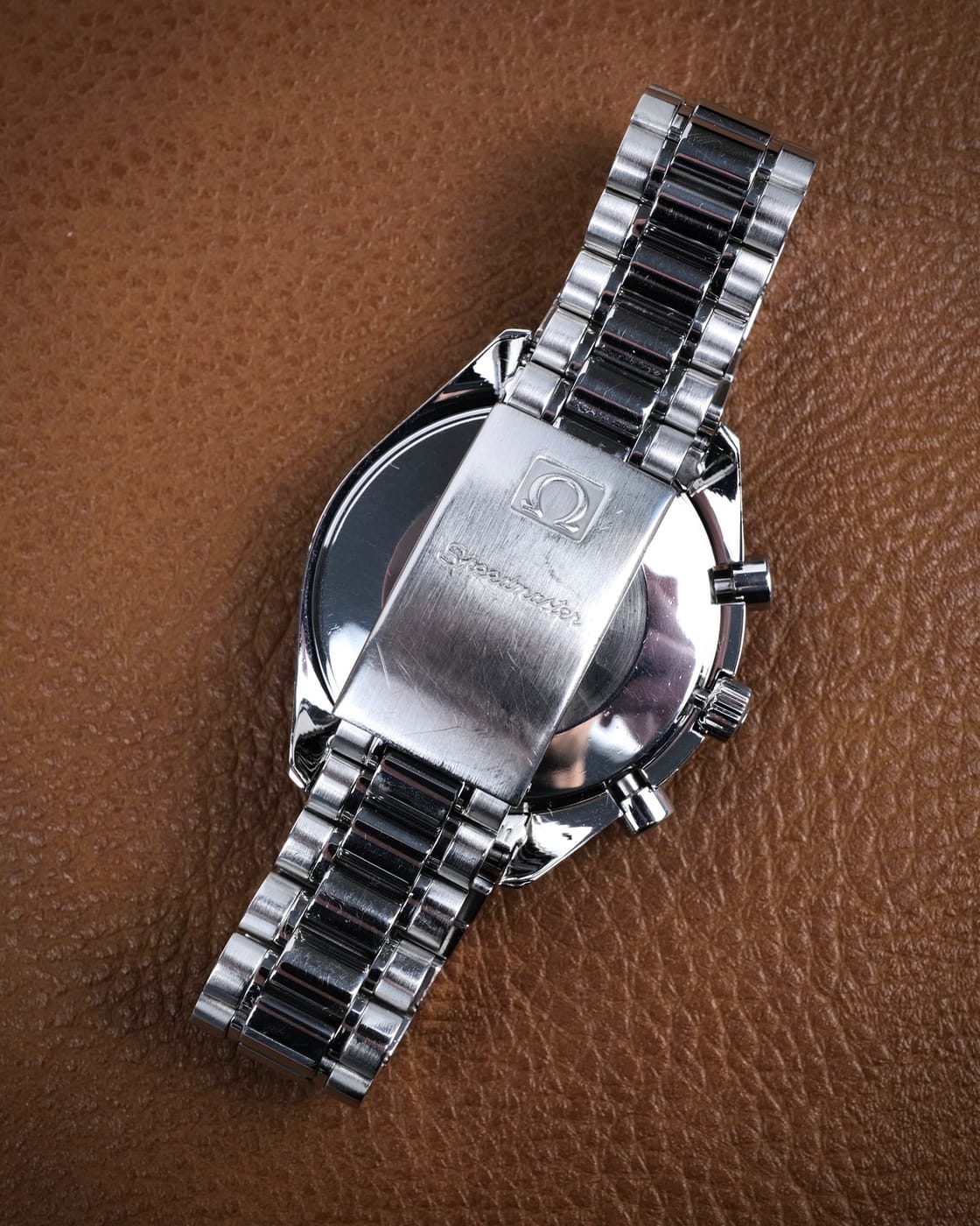 Omega Speedmaster Reduced — photo 10