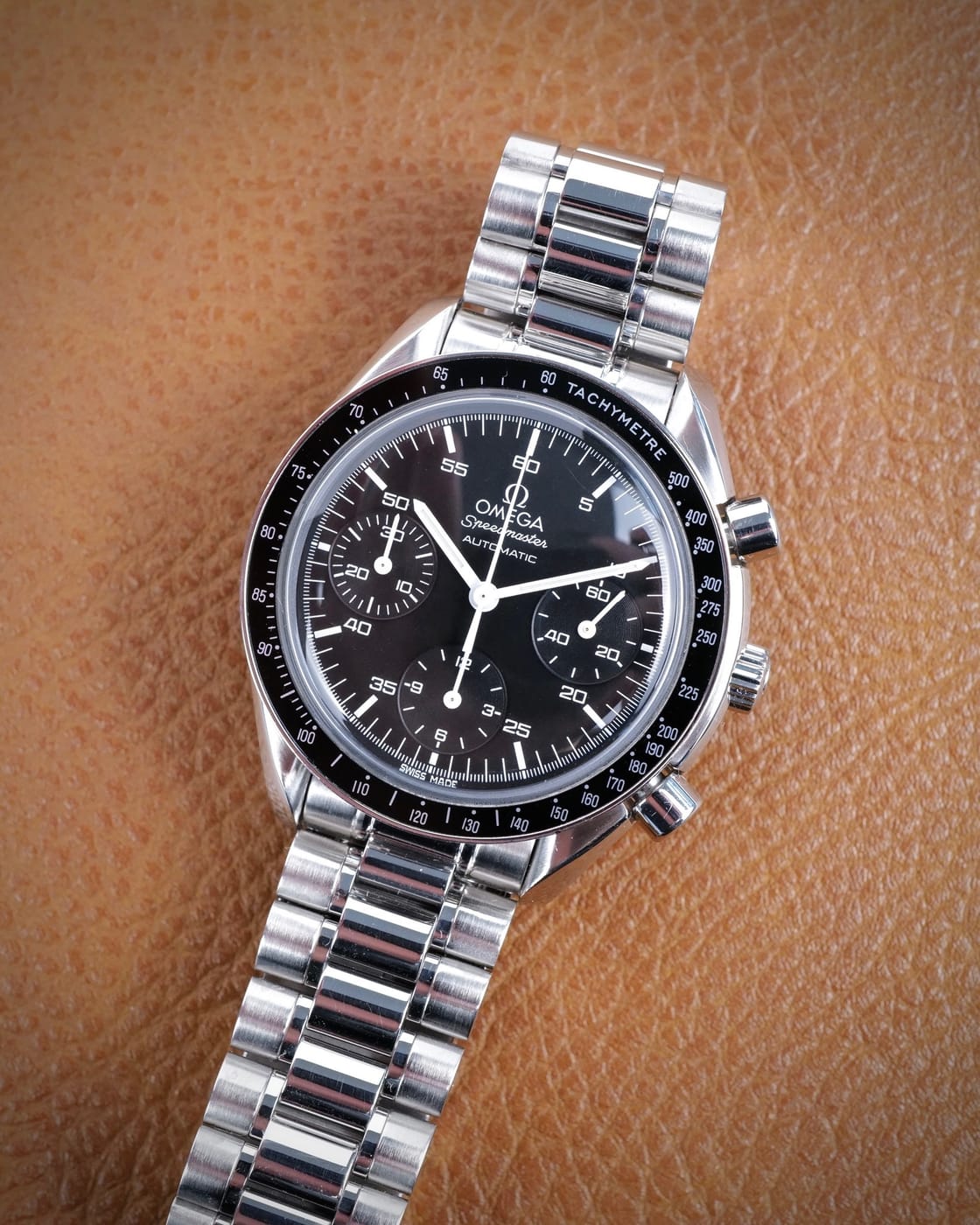 Omega Speedmaster Reduced — photo 2
