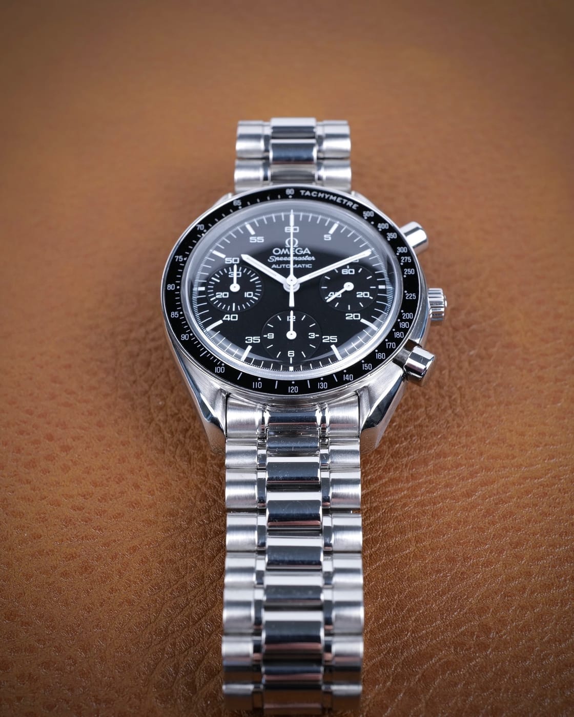 Omega Speedmaster Reduced — photo 3