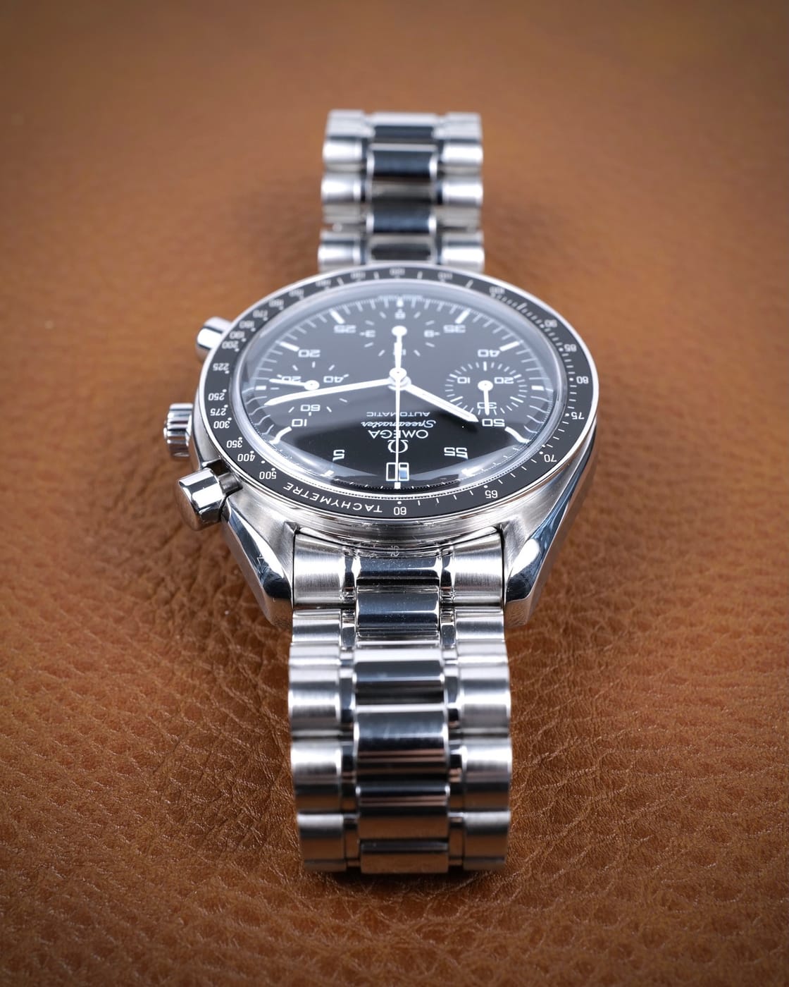 Omega Speedmaster Reduced — photo 4