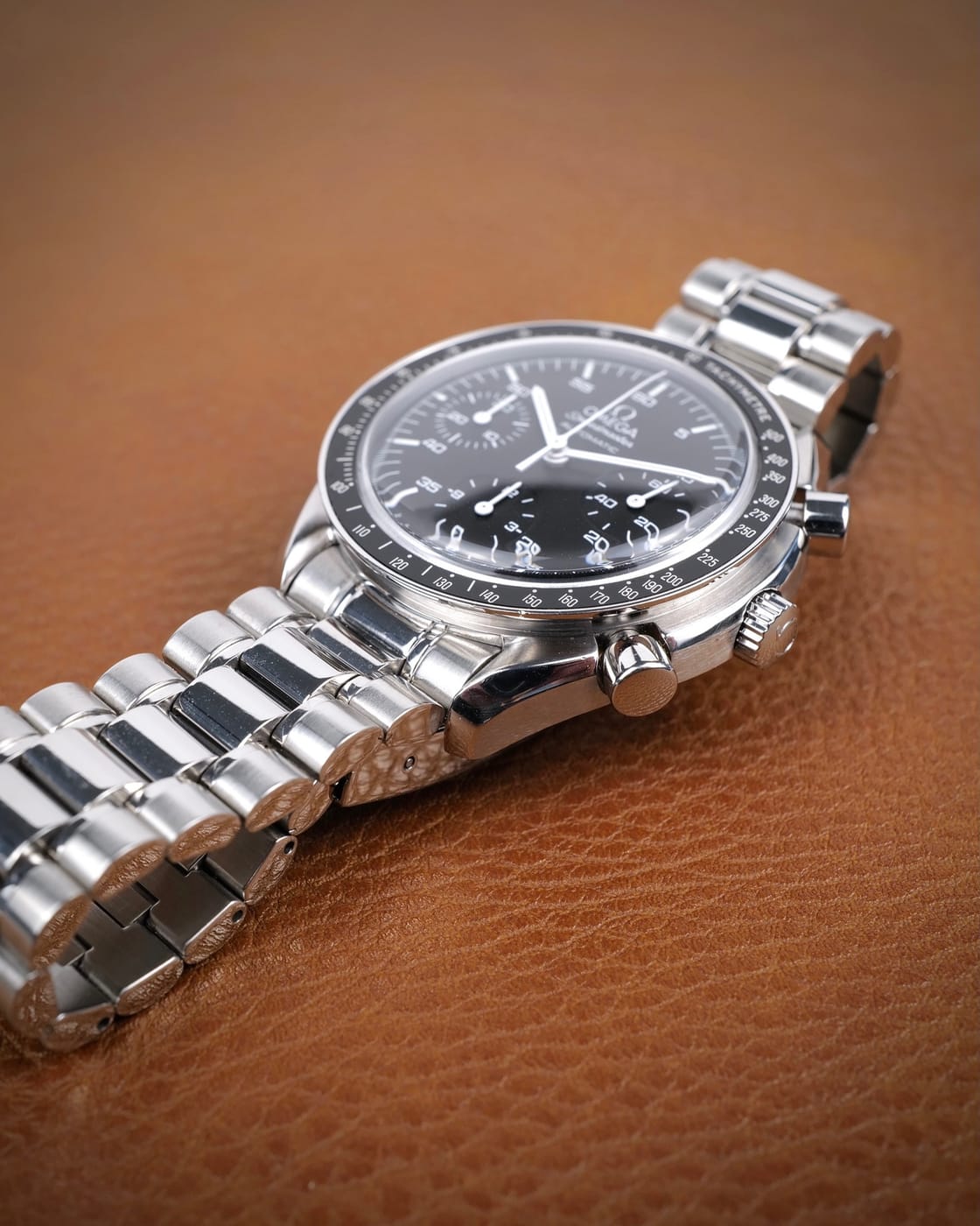 Omega Speedmaster Reduced — photo 5