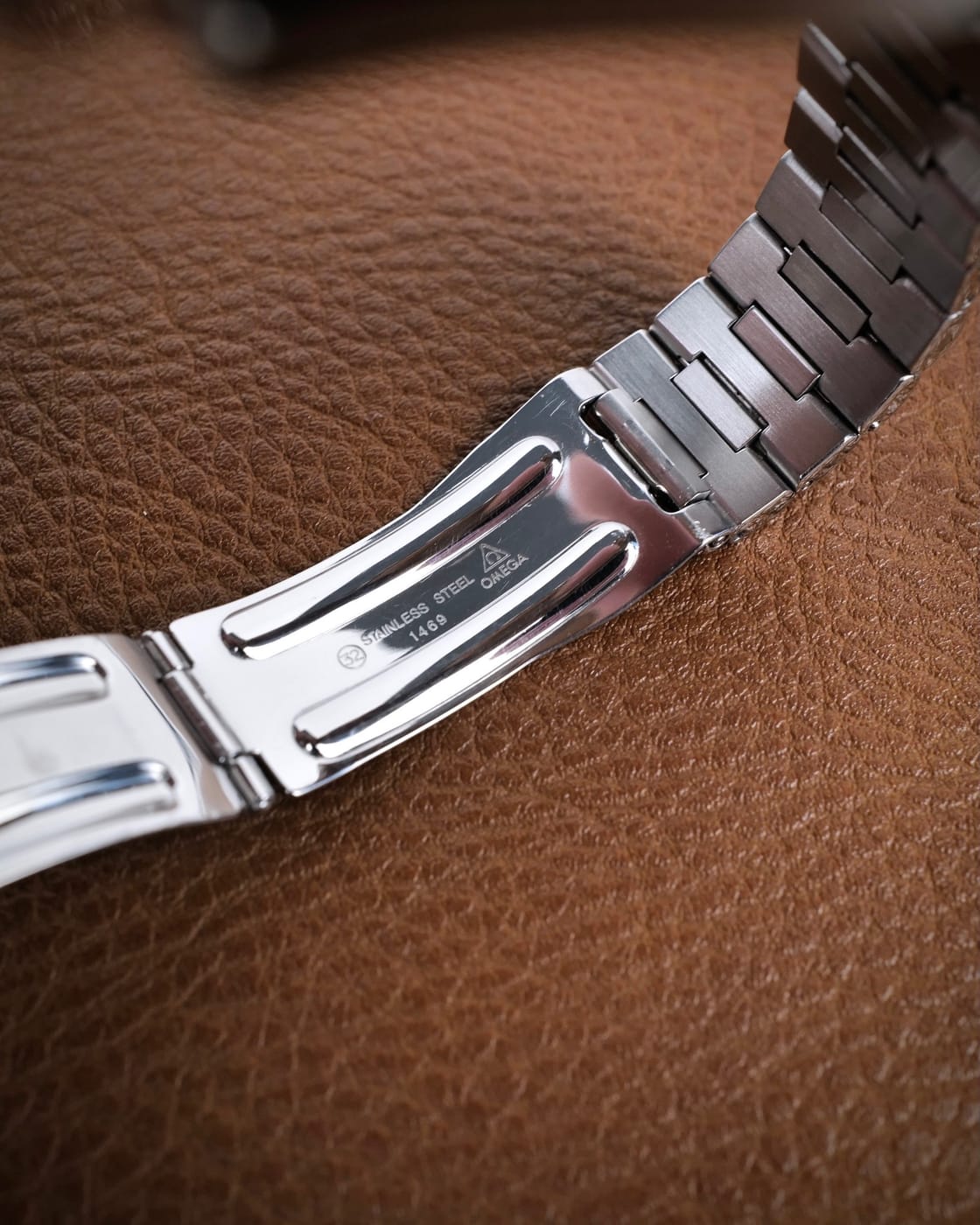 Omega Speedmaster Reduced — photo 8
