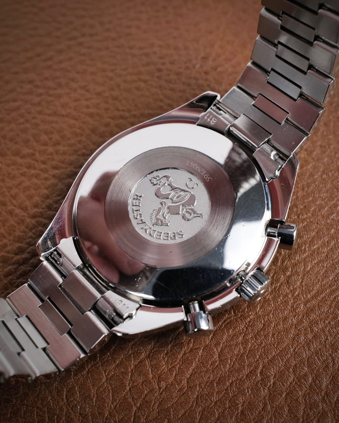Omega Speedmaster Reduced — photo 9
