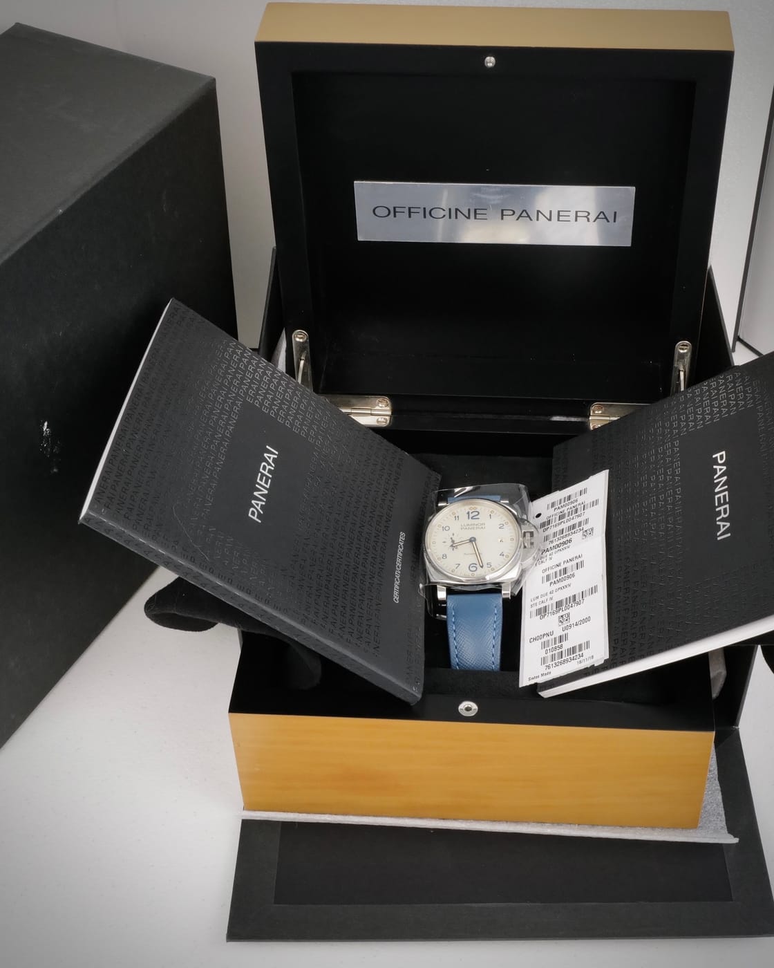 Panerai Luminor Due — photo 11