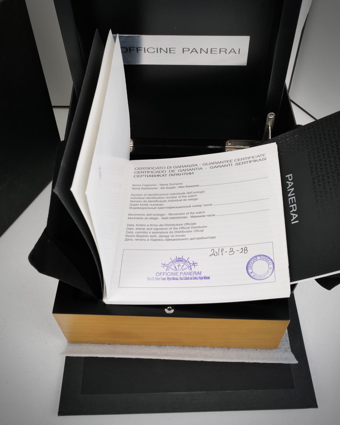 Panerai Luminor Due — photo 12