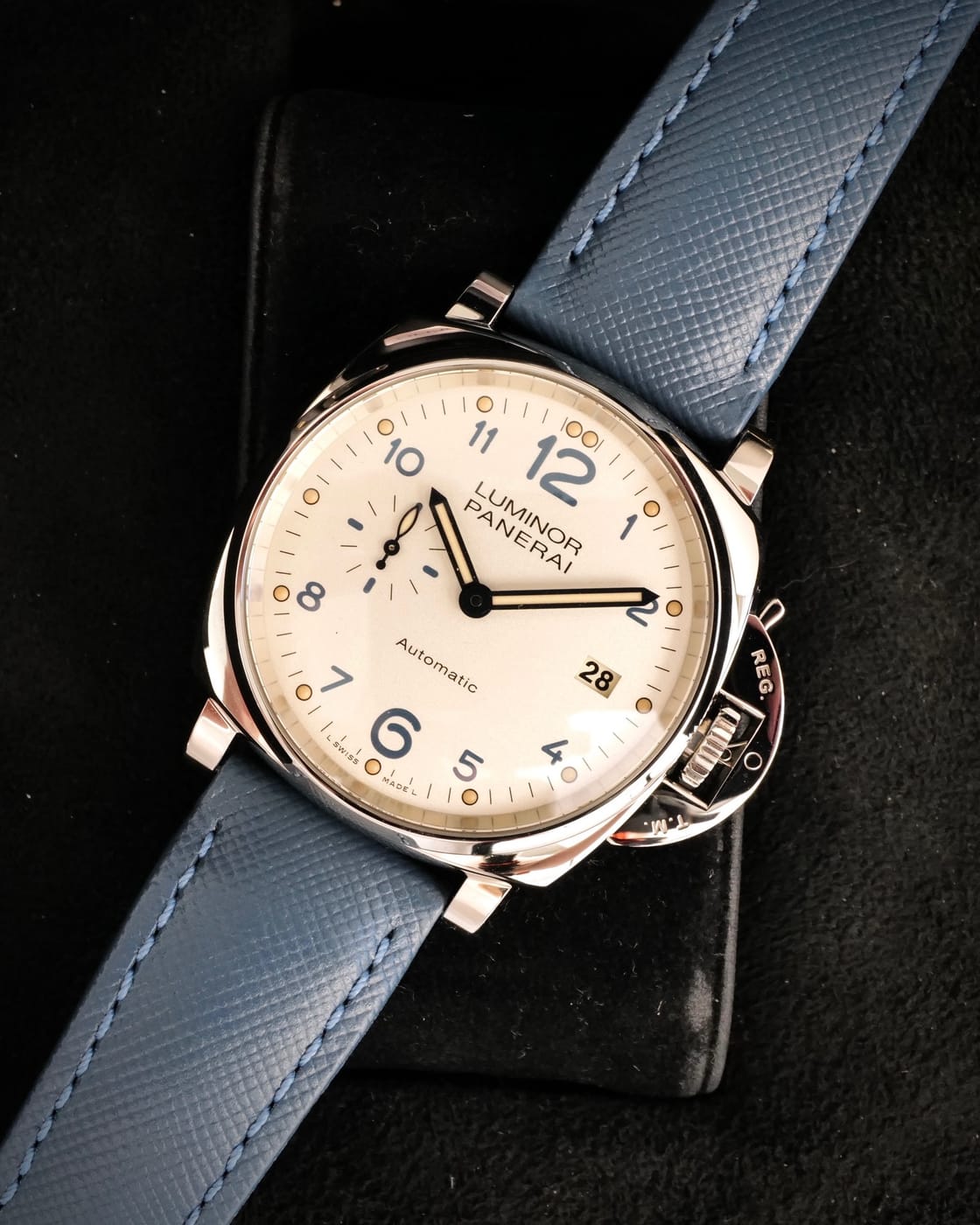 Panerai Luminor Due — photo 2