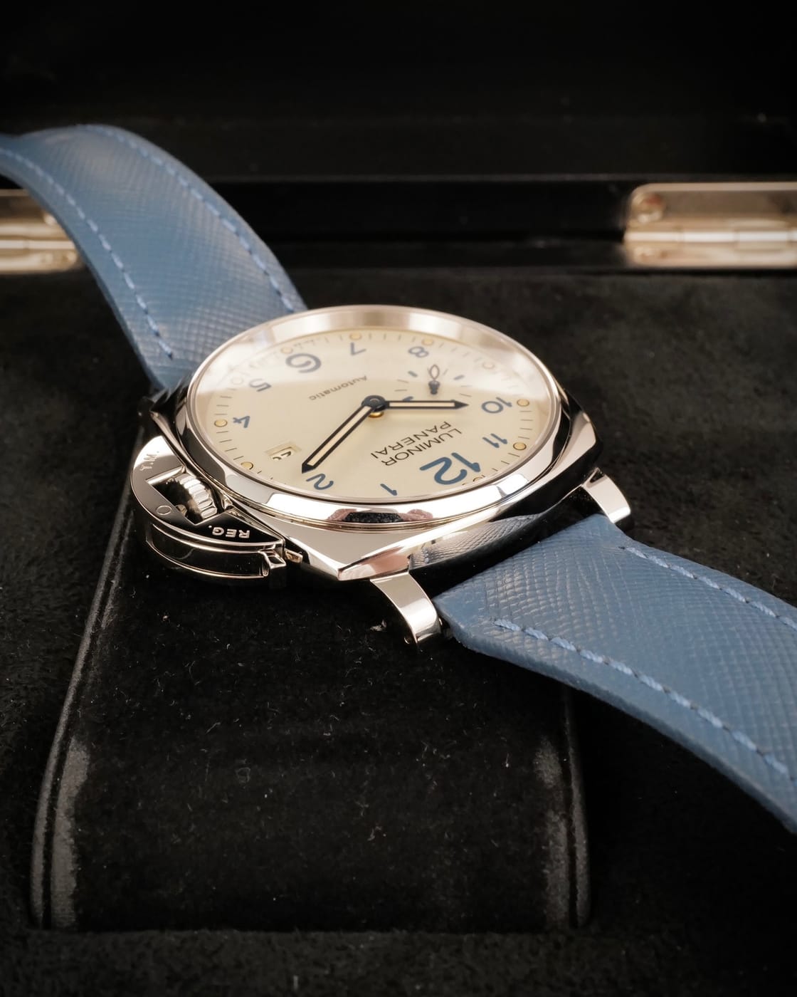 Panerai Luminor Due — photo 6