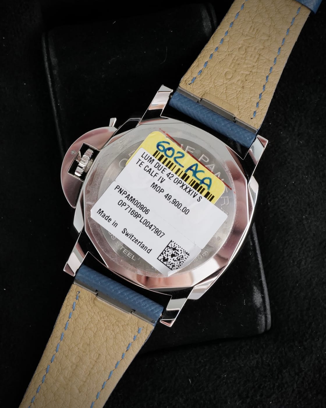 Panerai Luminor Due — photo 9