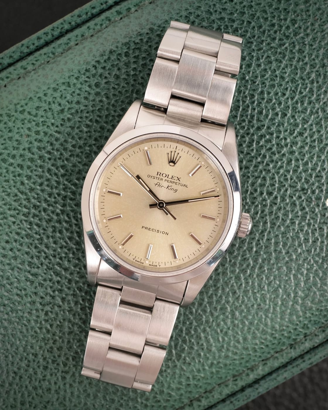 Rolex Air-King