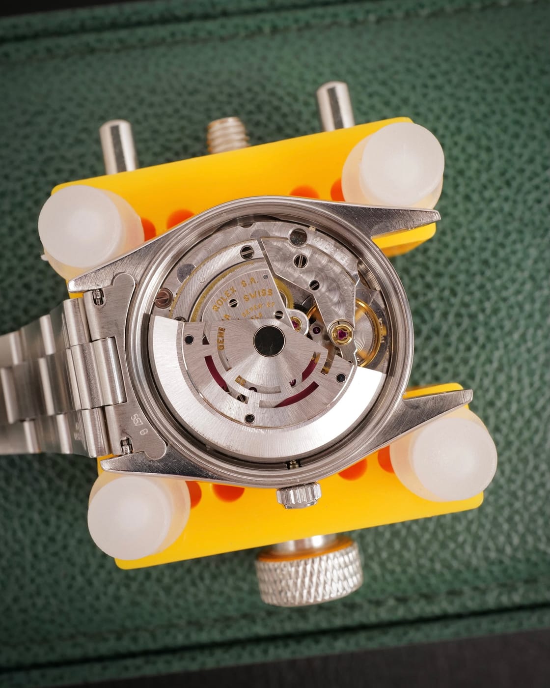 Rolex Air-King — photo 11