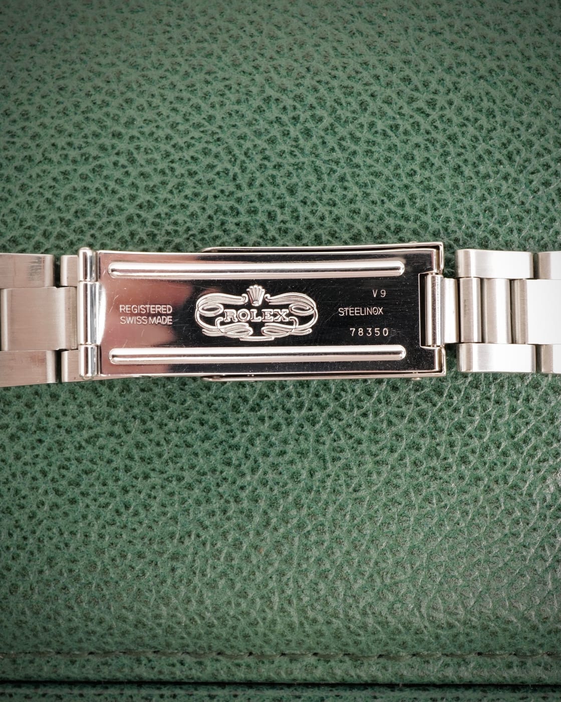 Rolex Air-King — photo 8