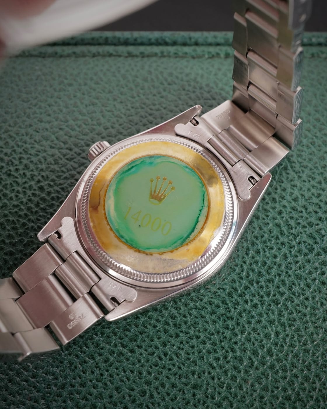 Rolex Air-King — photo 9