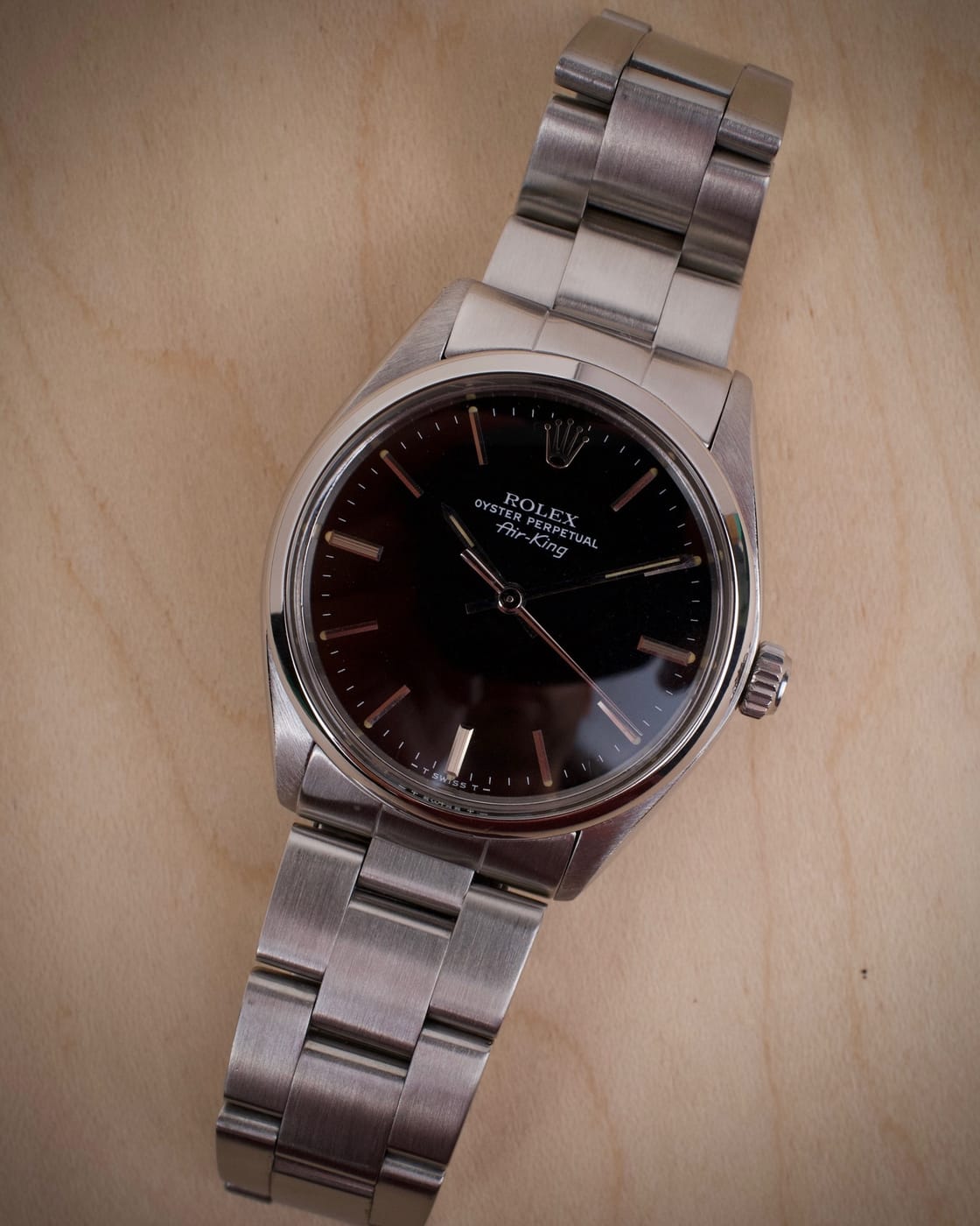 Rolex Air-King