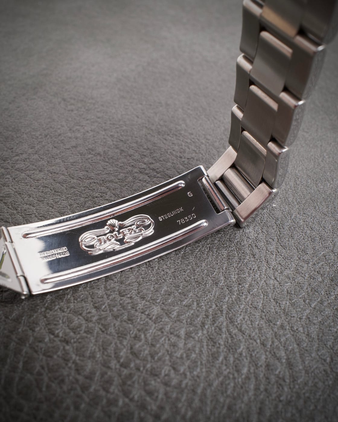 Rolex Air-King — photo 16