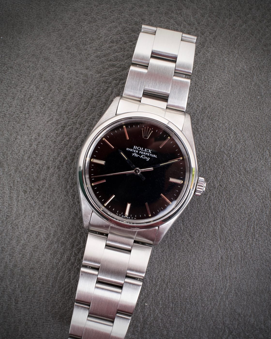 Rolex Air-King — photo 2