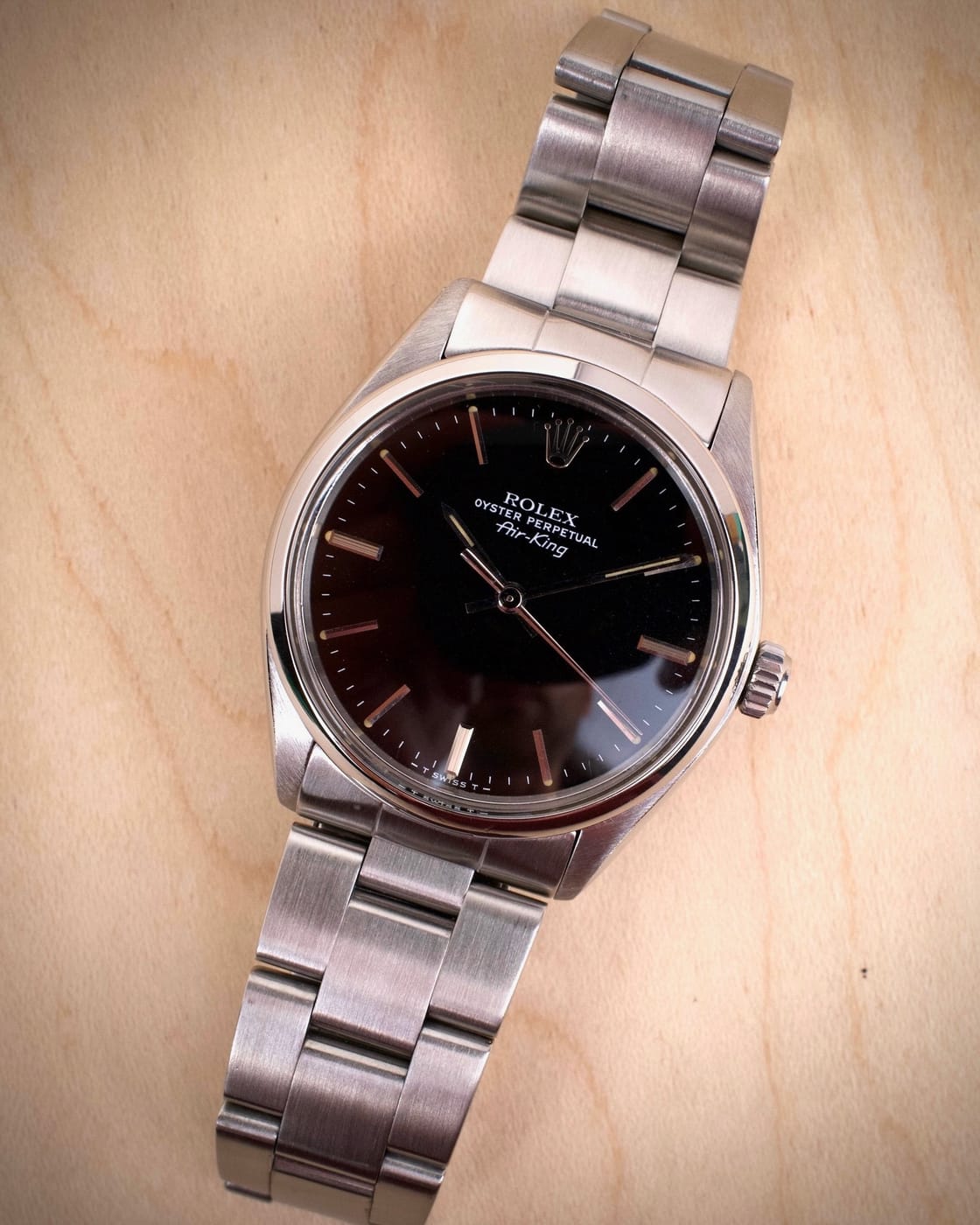 Rolex Air-King — photo 3