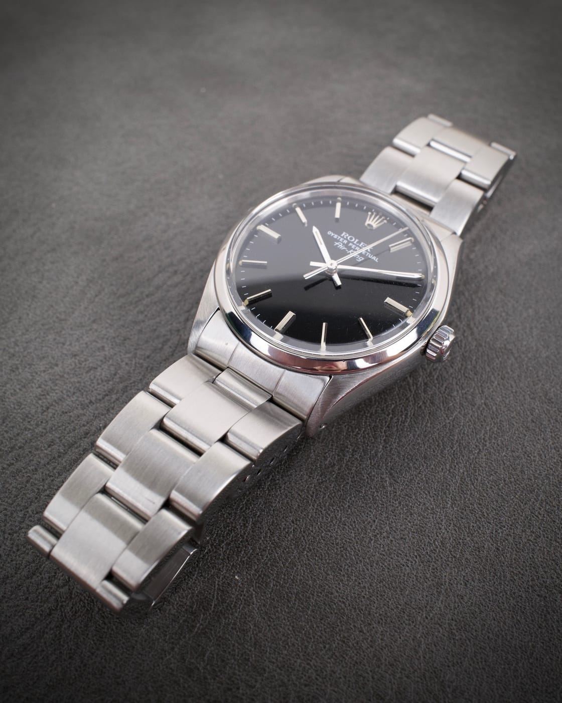Rolex Air-King — photo 4